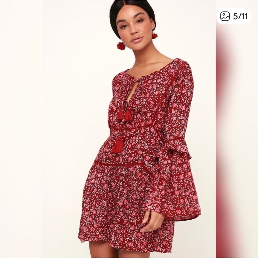 Amuse Society size medium dress